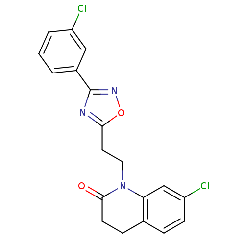 Chemical structure of BindingDB Monomer ID 50390066