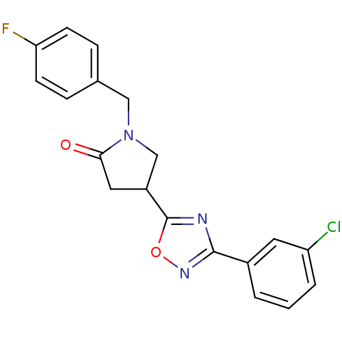 Chemical structure of BindingDB Monomer ID 50390067