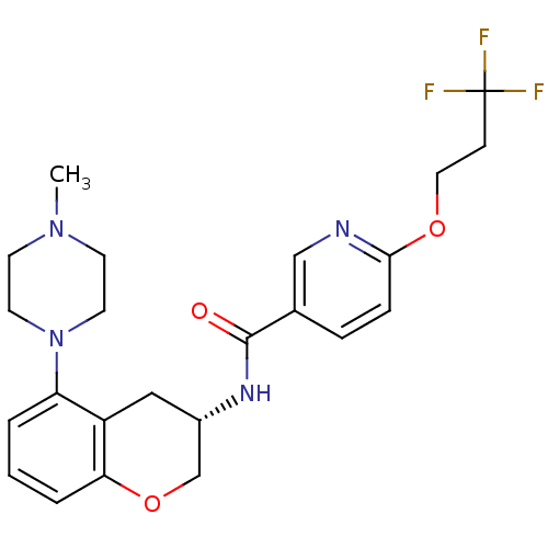 Chemical structure of BindingDB Monomer ID 50390075