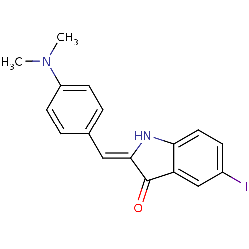 Chemical structure of BindingDB Monomer ID 50390102