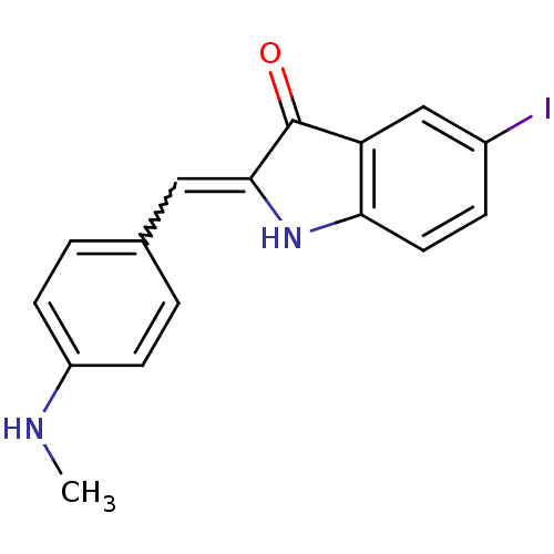 Chemical structure of BindingDB Monomer ID 50390103