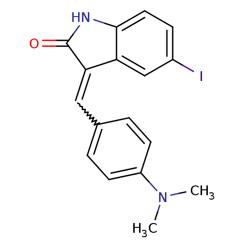 Chemical structure of BindingDB Monomer ID 50390104