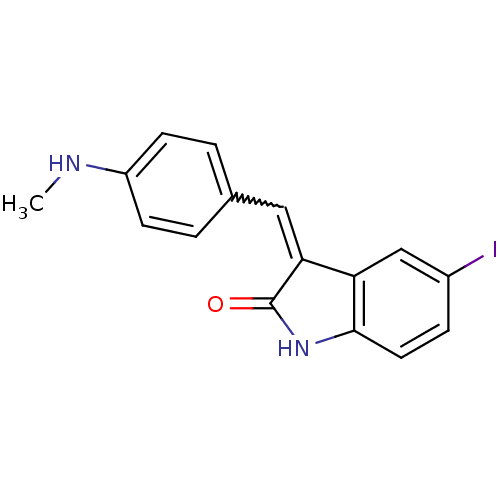 Chemical structure of BindingDB Monomer ID 50390105