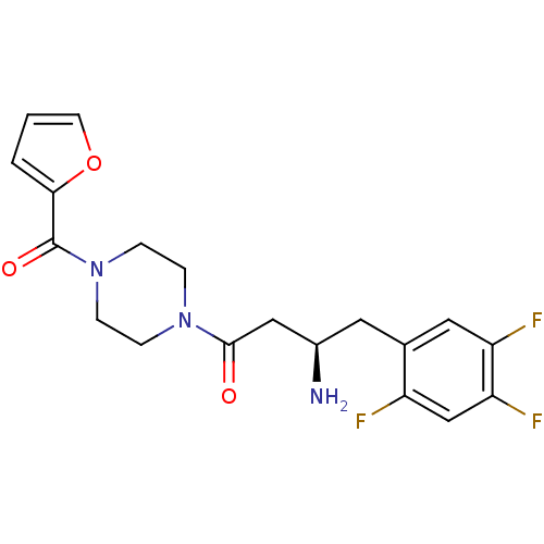 Chemical structure of BindingDB Monomer ID 50390169