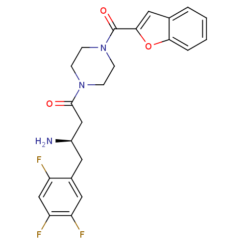 Chemical structure of BindingDB Monomer ID 50390178