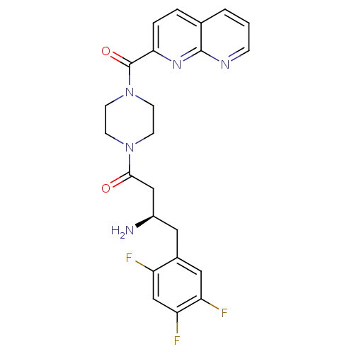 Chemical structure of BindingDB Monomer ID 50390179