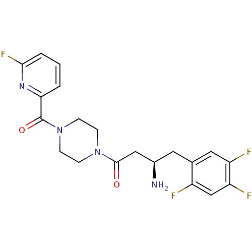 Chemical structure of BindingDB Monomer ID 50390181