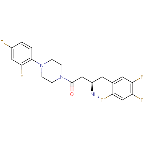 Chemical structure of BindingDB Monomer ID 50390183
