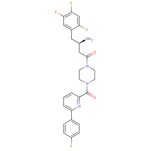 Chemical structure of BindingDB Monomer ID 50390184