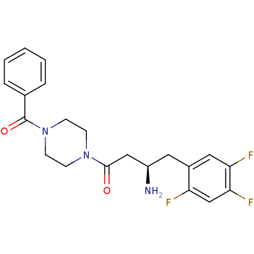 Chemical structure of BindingDB Monomer ID 50390185