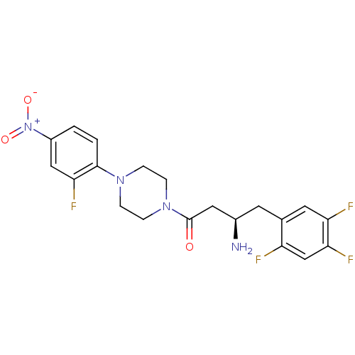 Chemical structure of BindingDB Monomer ID 50390189