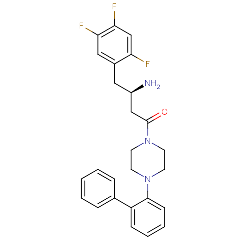 Chemical structure of BindingDB Monomer ID 50390192