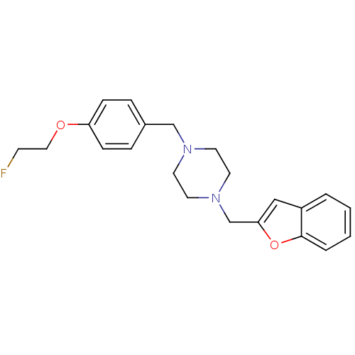 Chemical structure of BindingDB Monomer ID 50390197