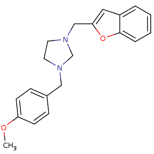 Chemical structure of BindingDB Monomer ID 50390198