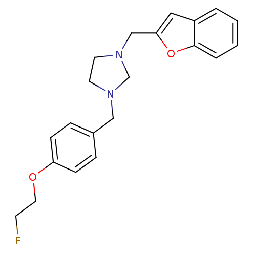 Chemical structure of BindingDB Monomer ID 50390200