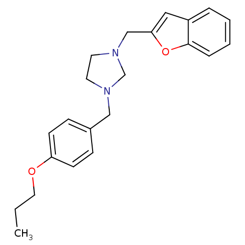 Chemical structure of BindingDB Monomer ID 50390201