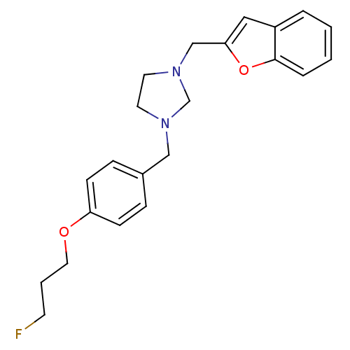 Chemical structure of BindingDB Monomer ID 50390202