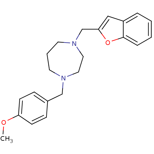 Chemical structure of BindingDB Monomer ID 50390203