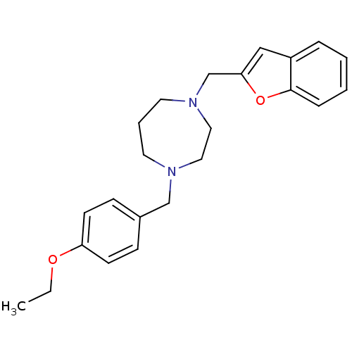 Chemical structure of BindingDB Monomer ID 50390204