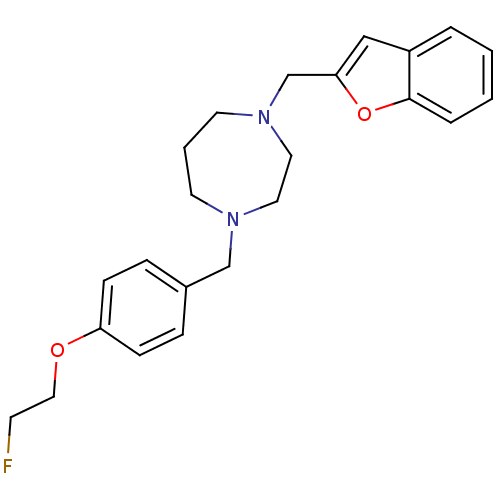 Chemical structure of BindingDB Monomer ID 50390205