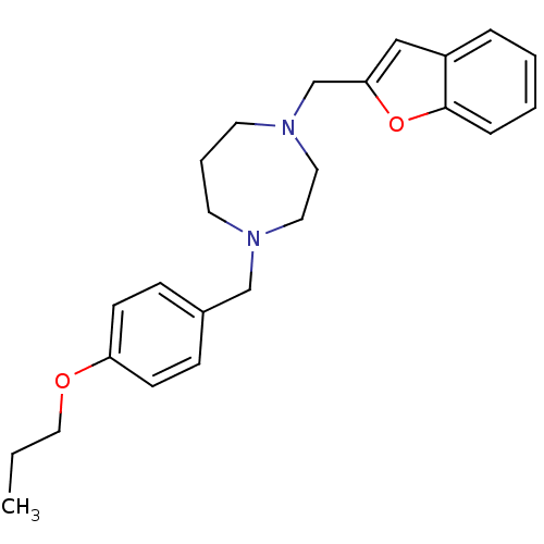 Chemical structure of BindingDB Monomer ID 50390206