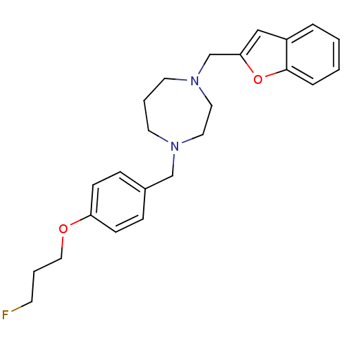Chemical structure of BindingDB Monomer ID 50390207