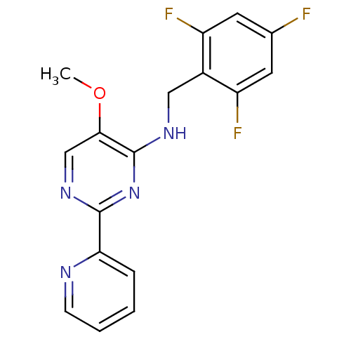 Chemical structure of BindingDB Monomer ID 50390210