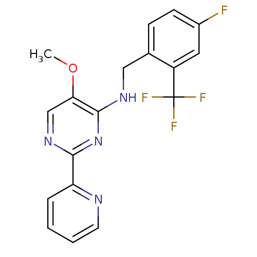 Chemical structure of BindingDB Monomer ID 50390211
