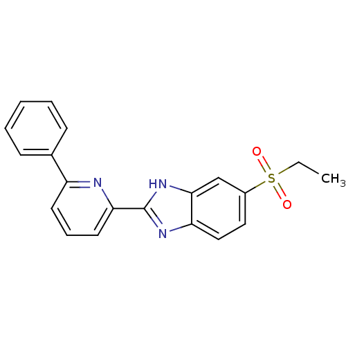 Chemical structure of BindingDB Monomer ID 50390212