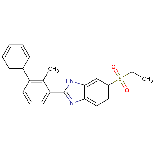 Chemical structure of BindingDB Monomer ID 50390215
