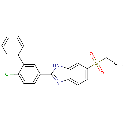 Chemical structure of BindingDB Monomer ID 50390216