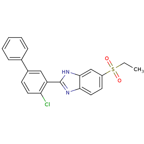 Chemical structure of BindingDB Monomer ID 50390217