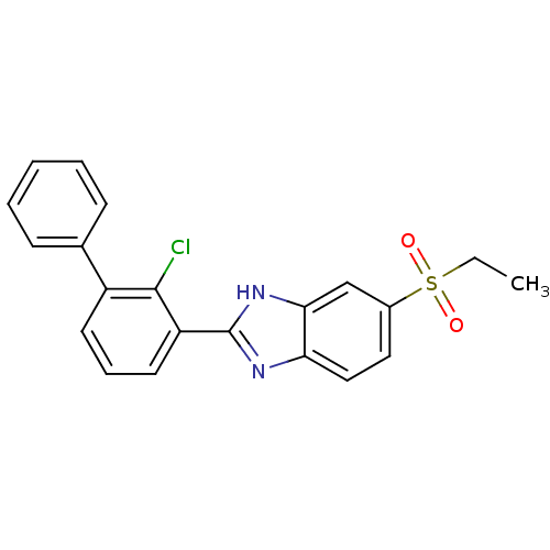 Chemical structure of BindingDB Monomer ID 50390218