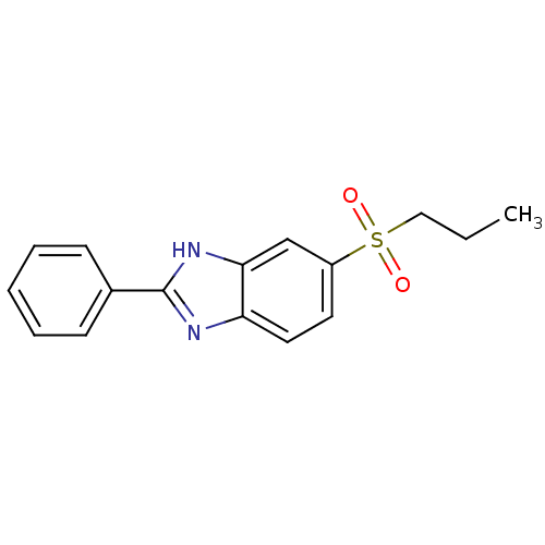 Chemical structure of BindingDB Monomer ID 50390227