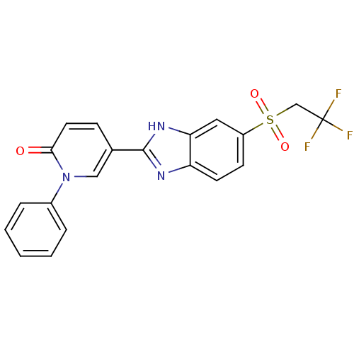 Chemical structure of BindingDB Monomer ID 50390228