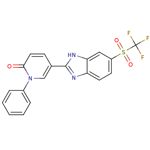 Chemical structure of BindingDB Monomer ID 50390229