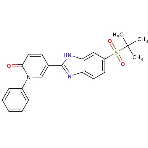 Chemical structure of BindingDB Monomer ID 50390230