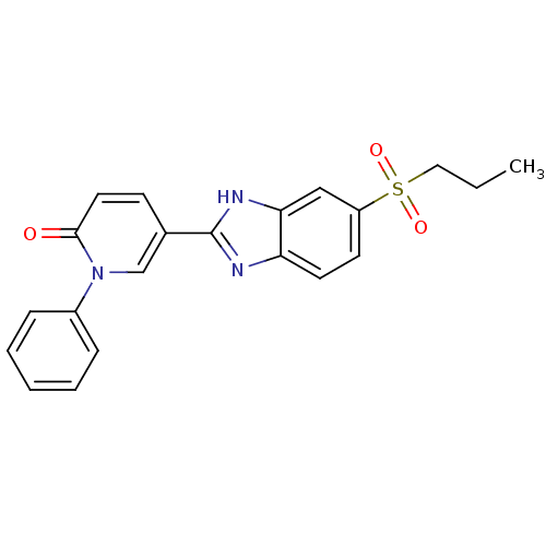 Chemical structure of BindingDB Monomer ID 50390231