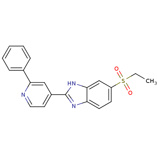 Chemical structure of BindingDB Monomer ID 50390232