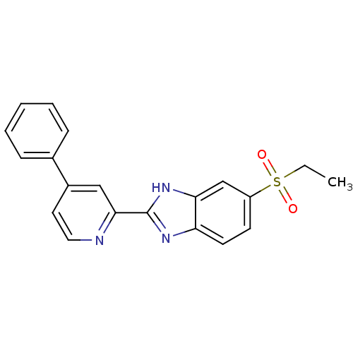 Chemical structure of BindingDB Monomer ID 50390234