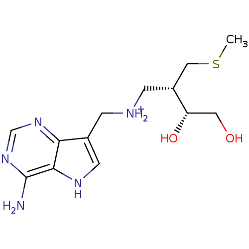 Chemical structure of BindingDB Monomer ID 50390251