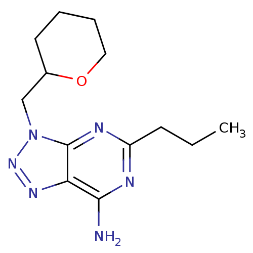 Chemical structure of BindingDB Monomer ID 50390306
