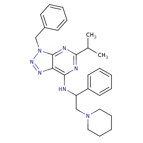 Chemical structure of BindingDB Monomer ID 50390307
