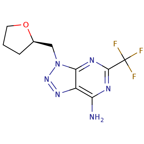 Chemical structure of BindingDB Monomer ID 50390308