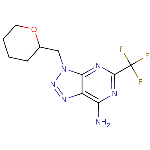 Chemical structure of BindingDB Monomer ID 50390309
