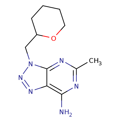 Chemical structure of BindingDB Monomer ID 50390312