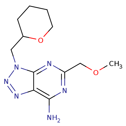 Chemical structure of BindingDB Monomer ID 50390314