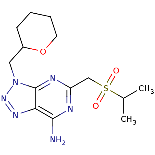 Chemical structure of BindingDB Monomer ID 50390315