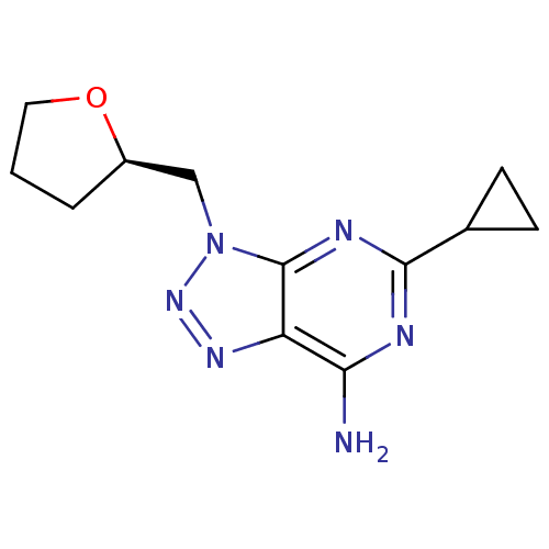 Chemical structure of BindingDB Monomer ID 50390320