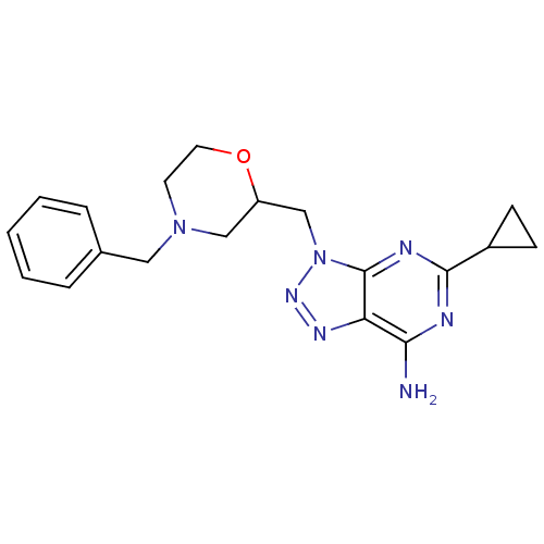 Chemical structure of BindingDB Monomer ID 50390331